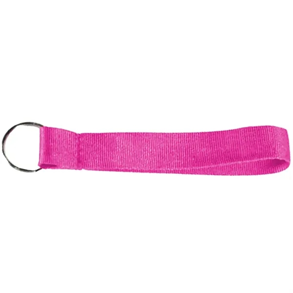 3/4" premium polyester wrist lanyard.... from ASI 39552 BEL Promo