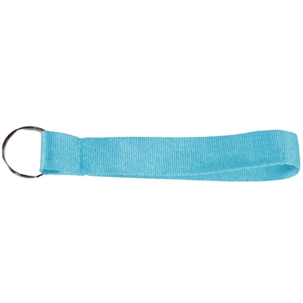 3/4" premium polyester wrist lanyard.... from ASI 39552 BEL Promo
