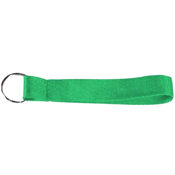3/4" premium polyester wrist lanyard.... from ASI 39552 BEL Promo