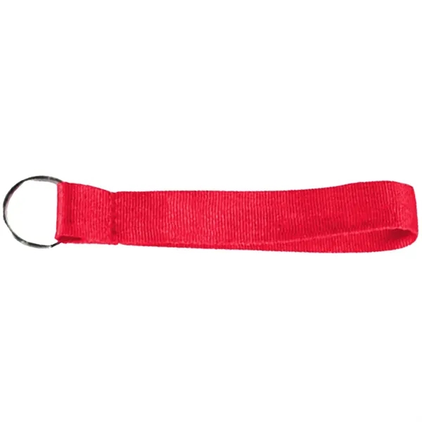 3/4" premium polyester wrist lanyard.... from ASI 39552 BEL Promo