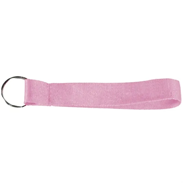 3/4" premium polyester wrist lanyard.... from ASI 39552 BEL Promo