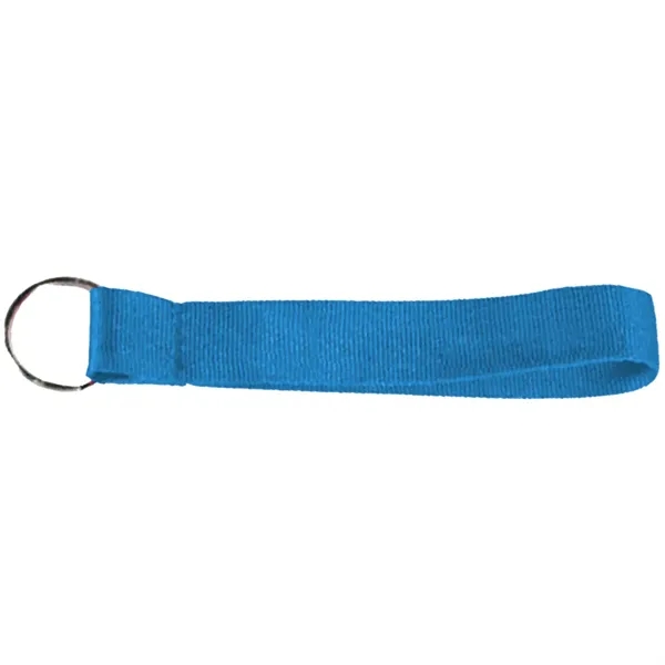 3/4" premium polyester wrist lanyard.... from ASI 39552 BEL Promo