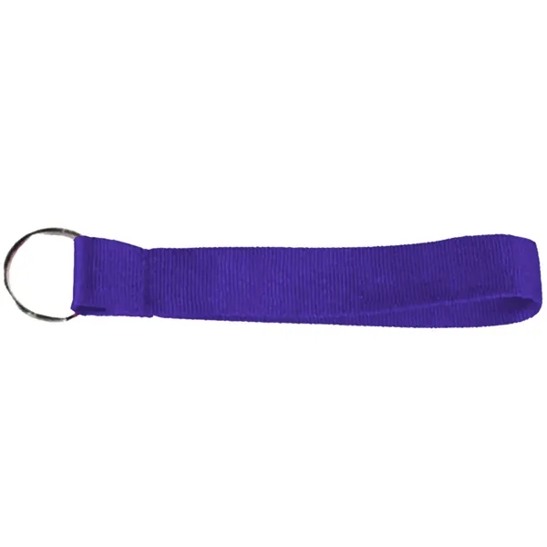 3/4" premium polyester wrist lanyard.... from ASI 39552 BEL Promo
