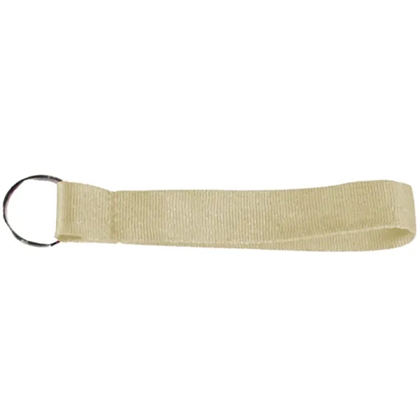 3/4" premium polyester wrist lanyard.... from ASI 39552 BEL Promo