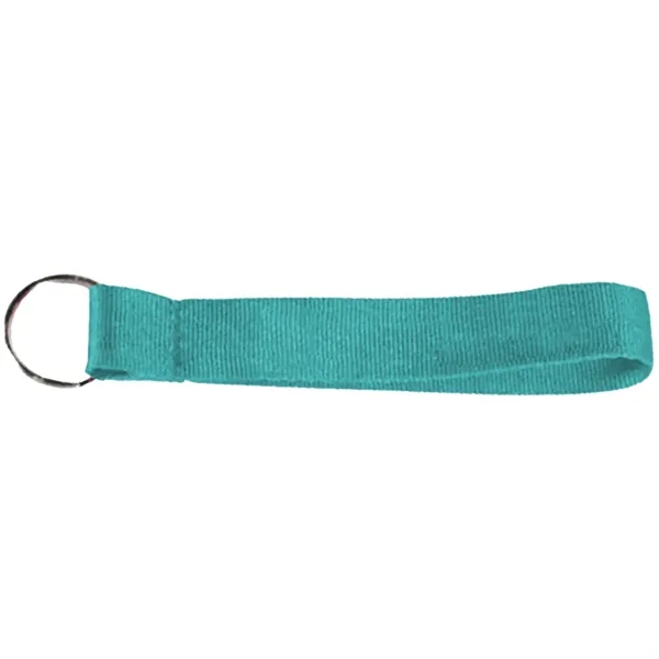 3/4" premium polyester wrist lanyard.... from ASI 39552 BEL Promo