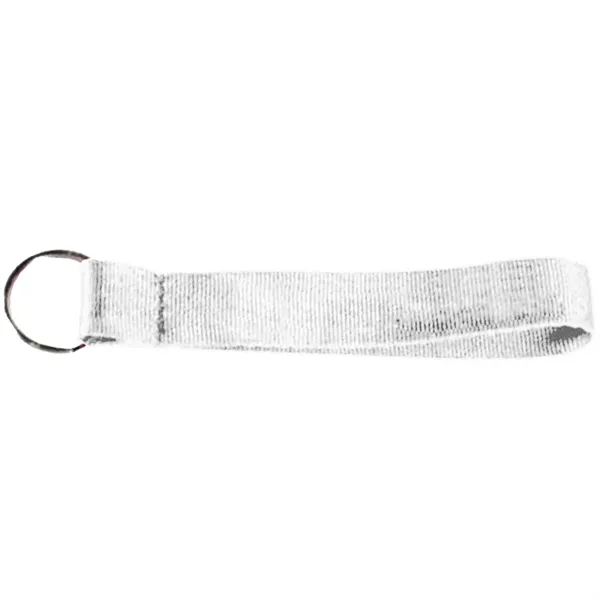 3/4" premium polyester wrist lanyard.... from ASI 39552 BEL Promo