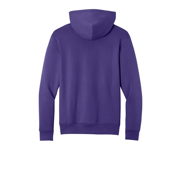Port & Co Easy Fleece Pullover Hooded Sweatshirt... from ASI 84863 SanMar