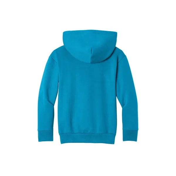 Port & Co Youth Easy Fleece Pullover Hooded Sweatshirt... from ASI 84863 SanMar