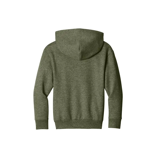 Port & Co Youth Easy Fleece Pullover Hooded Sweatshirt... from ASI 84863 SanMar