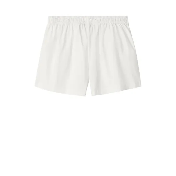 BELLA+CANVAS Women's Heavyweight Garment-Dyed Short... from ASI 84863 SanMar