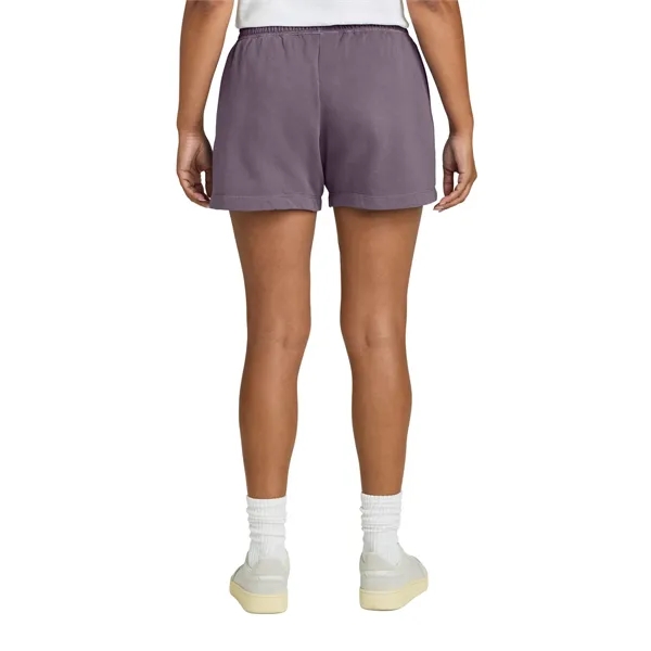 Comfort Colors Women's Lightweight Sweatshort... from ASI 84863 SanMar
