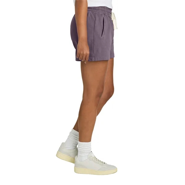 Comfort Colors Women's Lightweight Sweatshort... from ASI 84863 SanMar