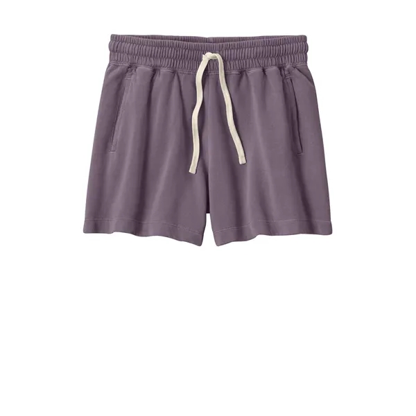 Comfort Colors Women's Lightweight Sweatshort... from ASI 84863 SanMar