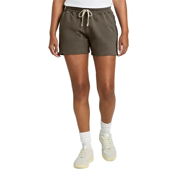 Comfort Colors Women's Lightweight Sweatshort... from ASI 84863 SanMar