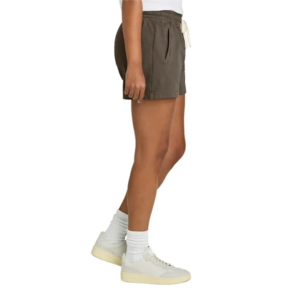 Comfort Colors Women's Lightweight Sweatshort... from ASI 84863 SanMar