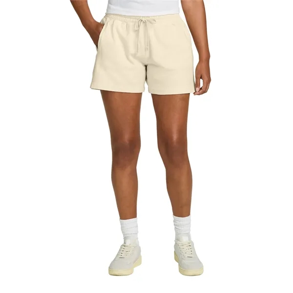 Comfort Colors Women's Lightweight Sweatshort... from ASI 84863 SanMar