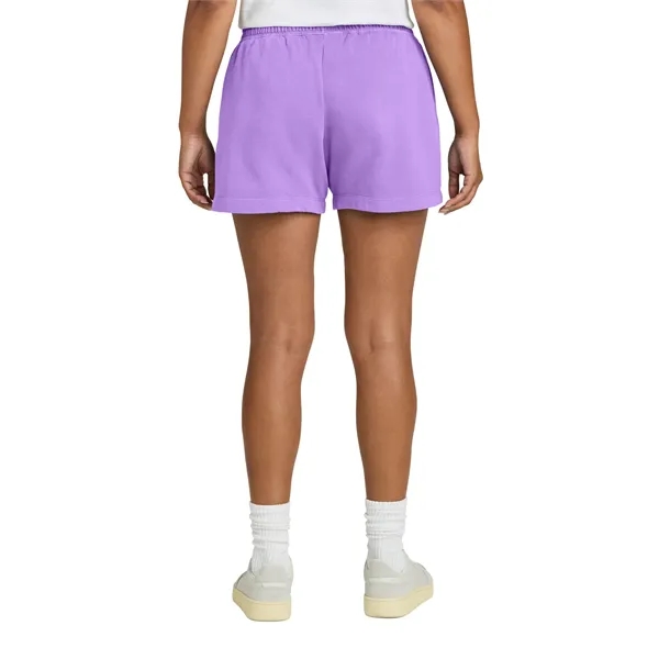 Comfort Colors Women's Lightweight Sweatshort... from ASI 84863 SanMar