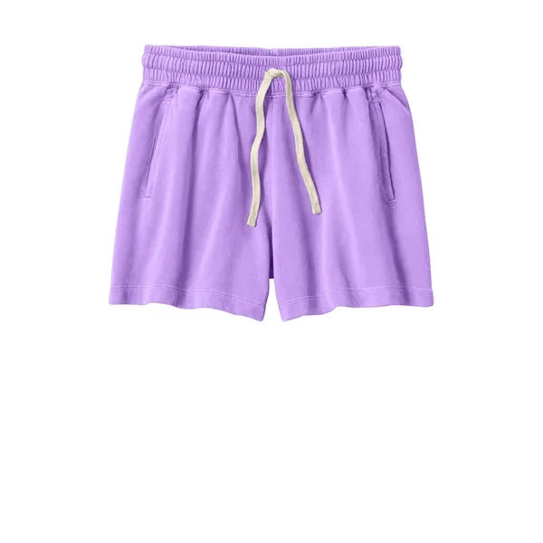 Comfort Colors Women's Lightweight Sweatshort... from ASI 84863 SanMar