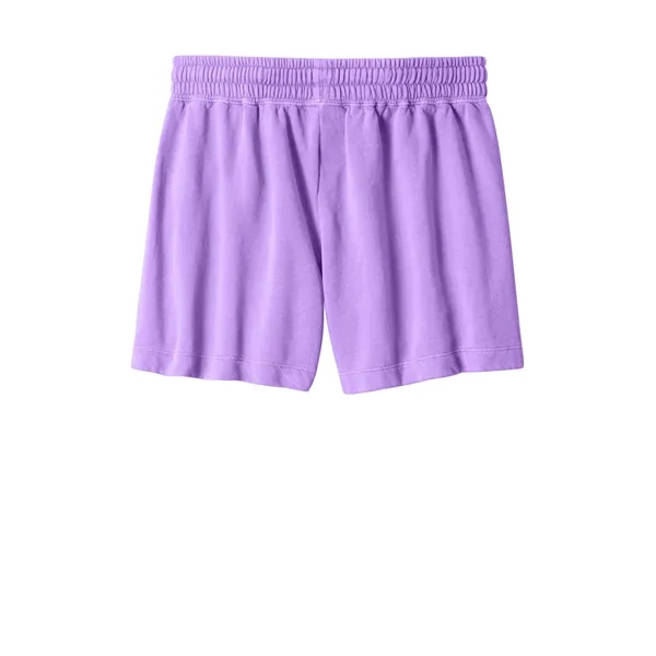 Comfort Colors Women's Lightweight Sweatshort... from ASI 84863 SanMar