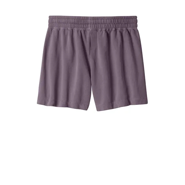 Comfort Colors Women's Lightweight Sweatshort... from ASI 84863 SanMar