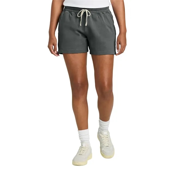 Comfort Colors Women's Lightweight Sweatshort... from ASI 84863 SanMar
