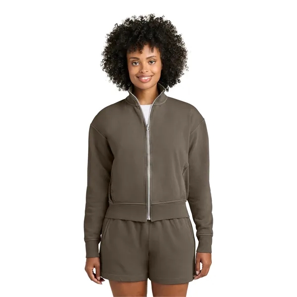 Comfort Colors Women's Full-Zip Jacket... from ASI 84863 SanMar