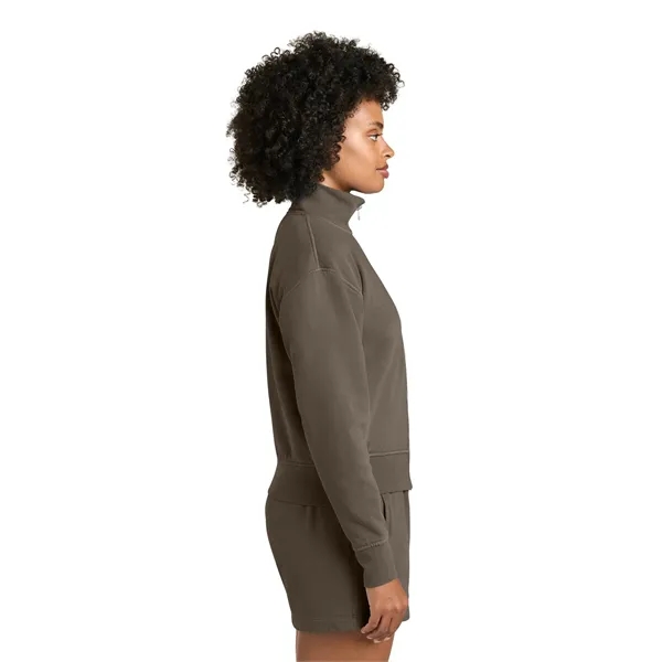 Comfort Colors Women's Full-Zip Jacket... from ASI 84863 SanMar