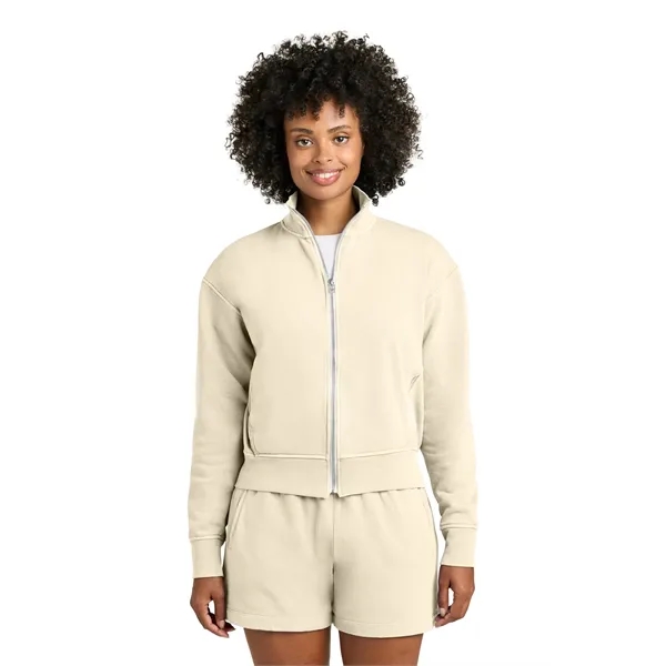 Comfort Colors Women's Full-Zip Jacket... from ASI 84863 SanMar