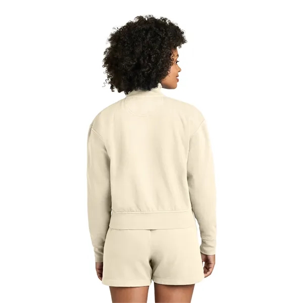 Comfort Colors Women's Full-Zip Jacket... from ASI 84863 SanMar