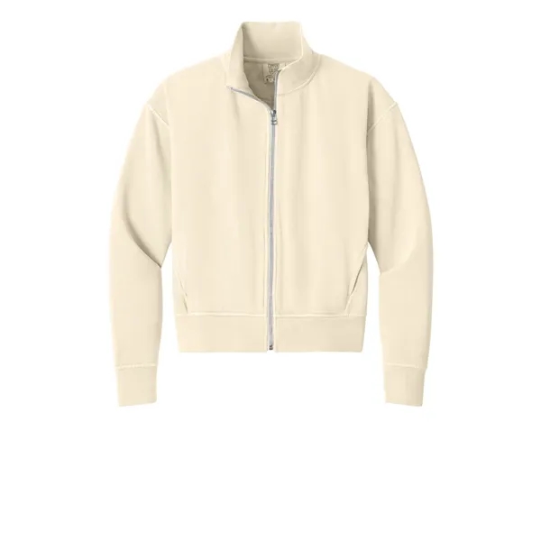 Comfort Colors Women's Full-Zip Jacket... from ASI 84863 SanMar