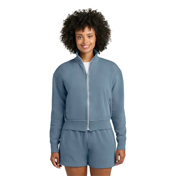 Comfort Colors Women's Full-Zip Jacket... from ASI 84863 SanMar