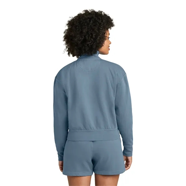 Comfort Colors Women's Full-Zip Jacket... from ASI 84863 SanMar