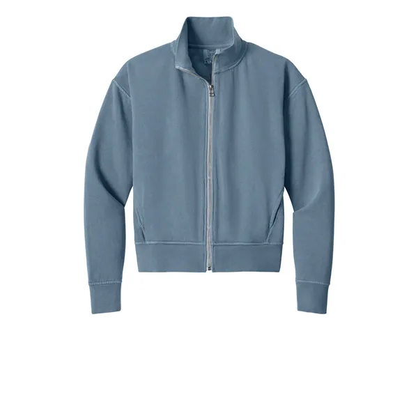 Comfort Colors Women's Full-Zip Jacket... from ASI 84863 SanMar