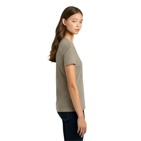Next Level Apparel Women's Cotton Relaxed Tee... from ASI 84863 SanMar