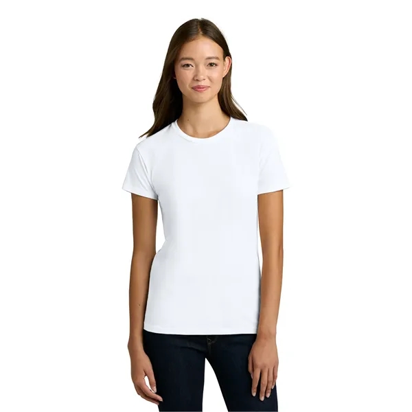 Next Level Apparel Women's Cotton Relaxed Tee... from ASI 84863 SanMar
