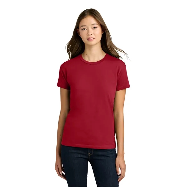 Next Level Apparel Women's Cotton Relaxed Tee... from ASI 84863 SanMar