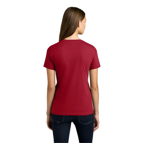 Next Level Apparel Women's Cotton Relaxed Tee... from ASI 84863 SanMar