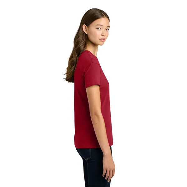 Next Level Apparel Women's Cotton Relaxed Tee... from ASI 84863 SanMar