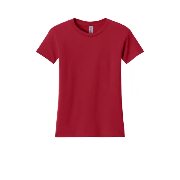 Next Level Apparel Women's Cotton Relaxed Tee... from ASI 84863 SanMar
