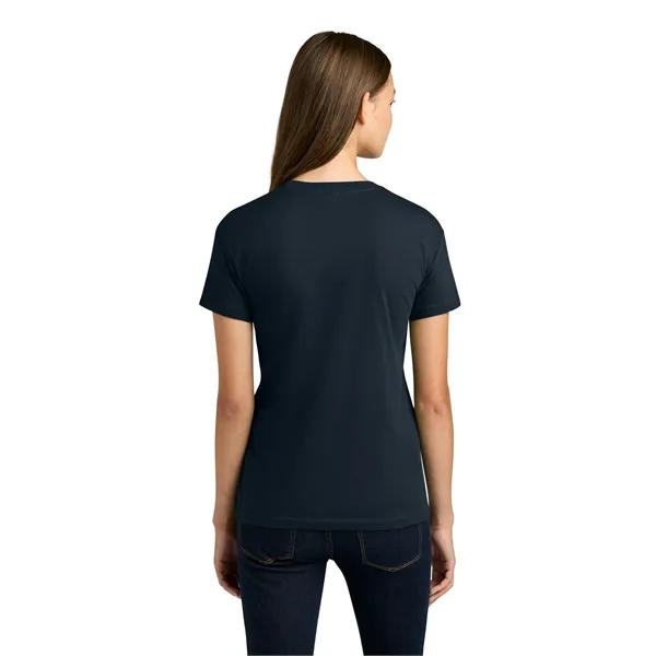 Next Level Apparel Women's Cotton Relaxed Tee... from ASI 84863 SanMar