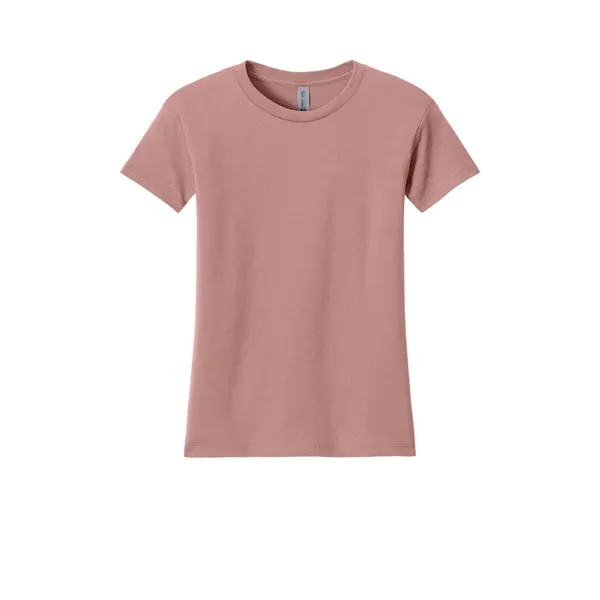 Next Level Apparel Women's Cotton Relaxed Tee... from ASI 84863 SanMar