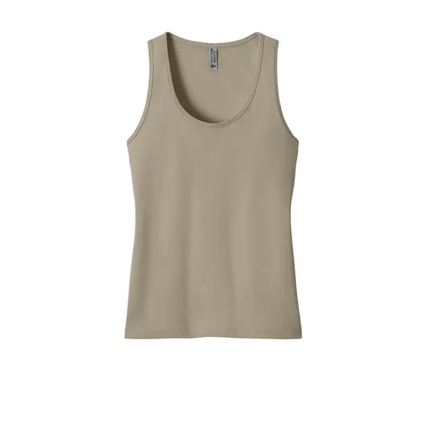 Next Level Apparel Women's Cotton Tank... from ASI 84863 SanMar