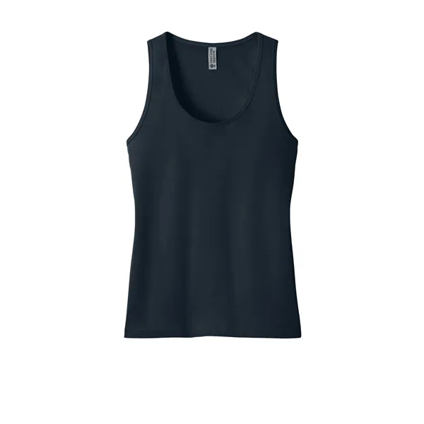 Next Level Apparel Women's Cotton Tank... from ASI 84863 SanMar