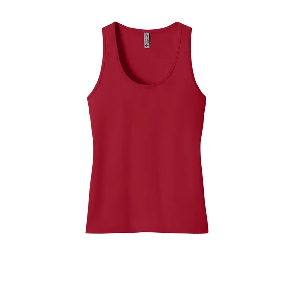 Next Level Apparel Women's Cotton Tank... from ASI 84863 SanMar