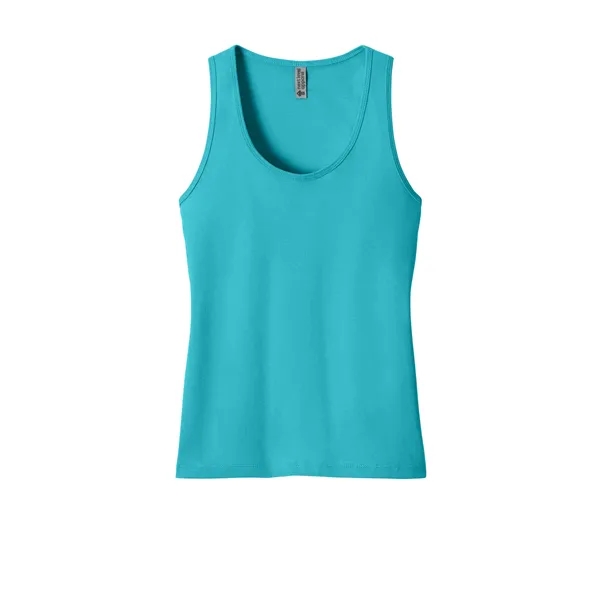 Next Level Apparel Women's Cotton Tank... from ASI 84863 SanMar