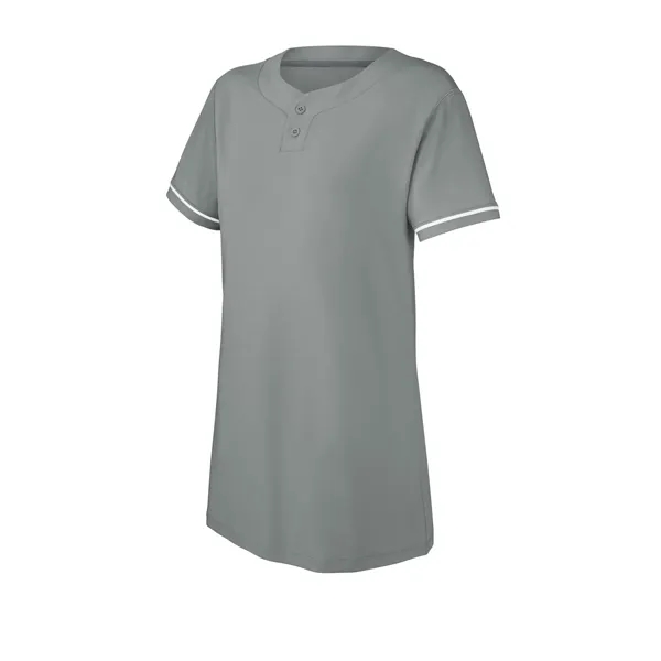 Richardson Women's Select 2-Button Softball Jersey... from ASI 84863 SanMar