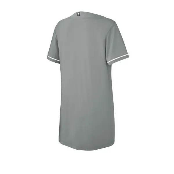 Richardson Women's Select 2-Button Softball Jersey... from ASI 84863 SanMar
