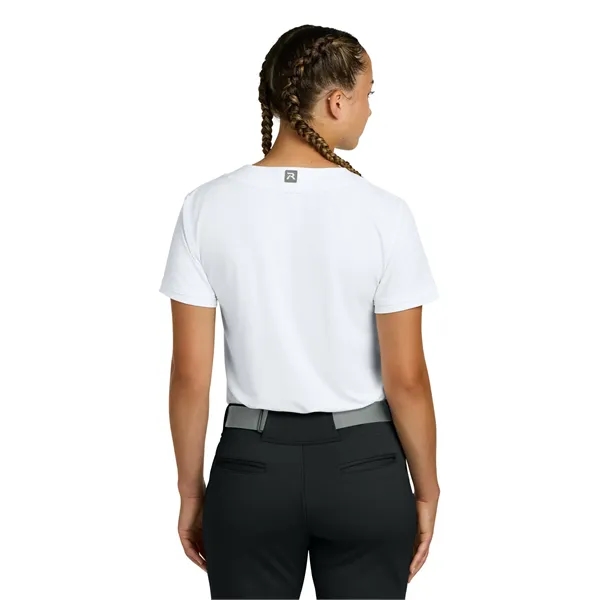 Richardson Women's Select 2-Button Softball Jersey... from ASI 84863 SanMar