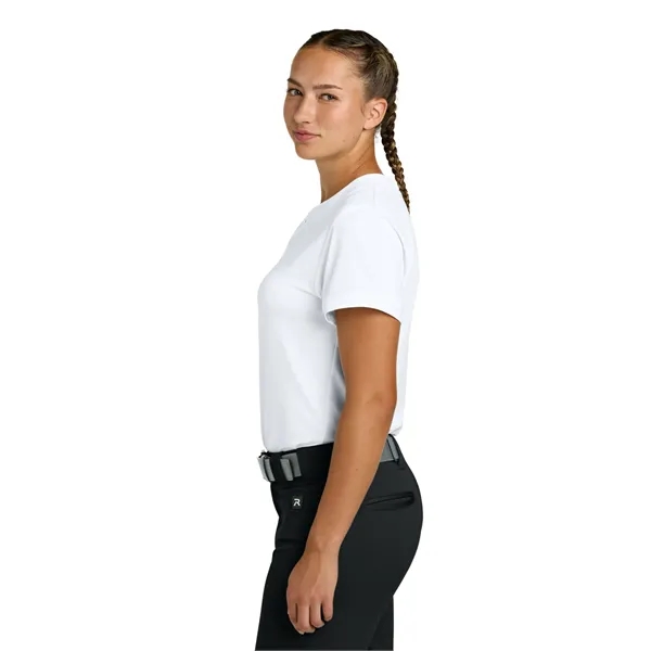 Richardson Women's Select 2-Button Softball Jersey... from ASI 84863 SanMar