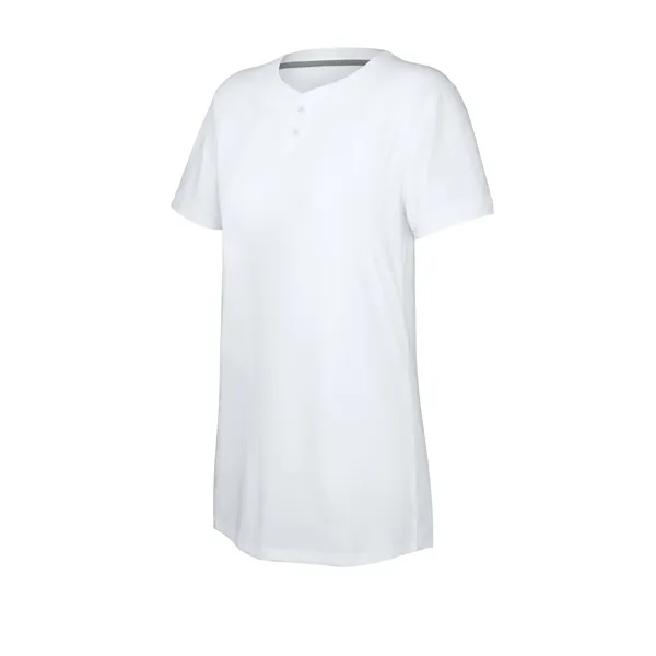 Richardson Women's Select 2-Button Softball Jersey... from ASI 84863 SanMar